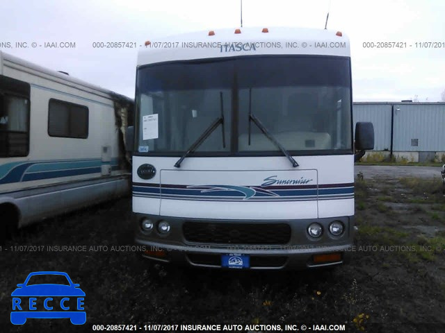 2000 WORKHORSE CUSTOM CHASSIS MOTORHOME CHASSIS P3500 5B4LP37J5Y3317510 image 5