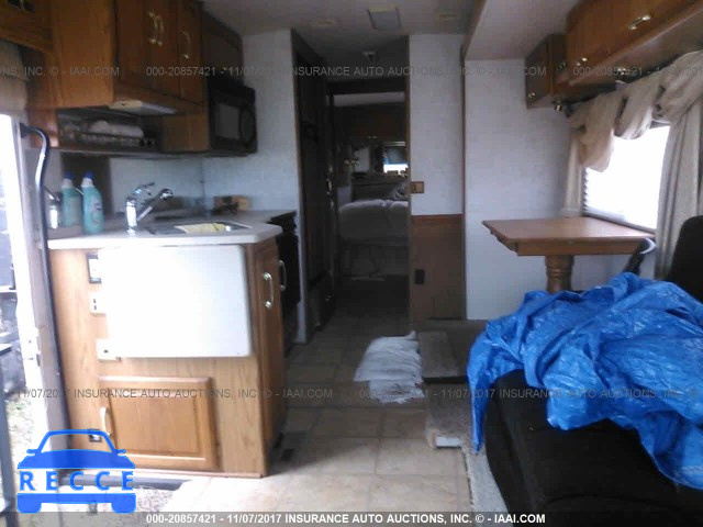 2000 WORKHORSE CUSTOM CHASSIS MOTORHOME CHASSIS P3500 5B4LP37J5Y3317510 image 7