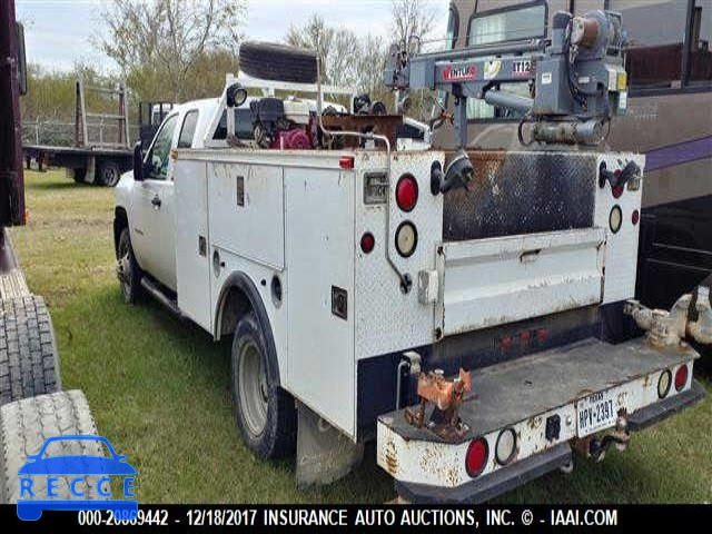 2009 CHEVROLET 3500 C3500 1GBJC79K19E122203 image 3