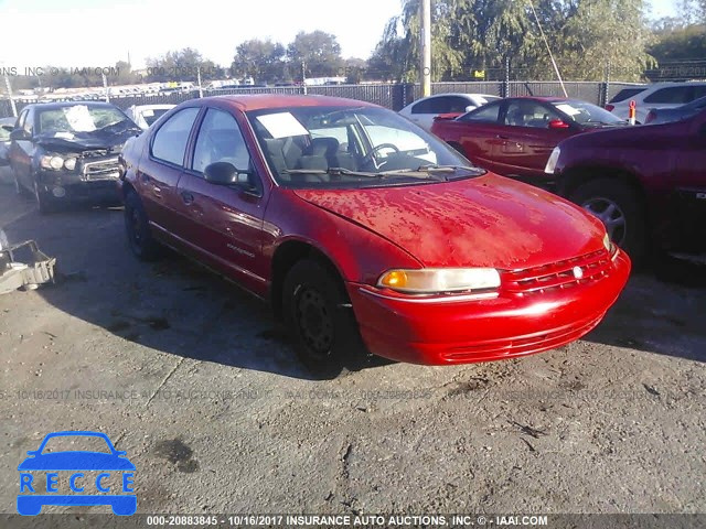 1999 PLYMOUTH BREEZE EXPRESSO 1P3EJ46C3XN608135 зображення 0