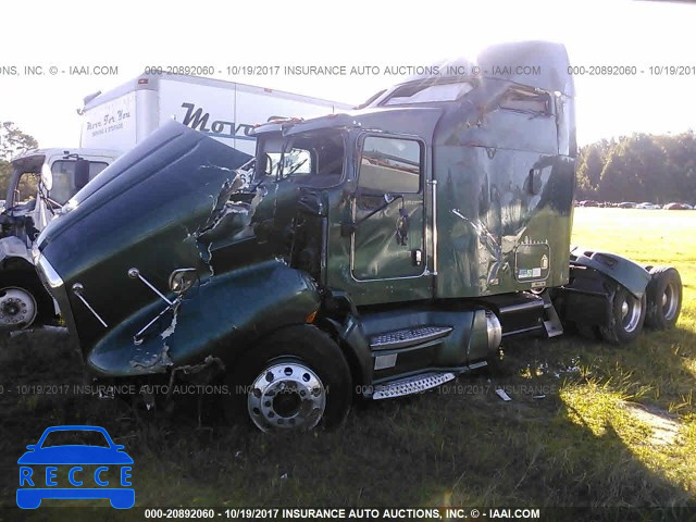 2011 KENWORTH T660 T660 1XKADB9X9BJ221585 image 1