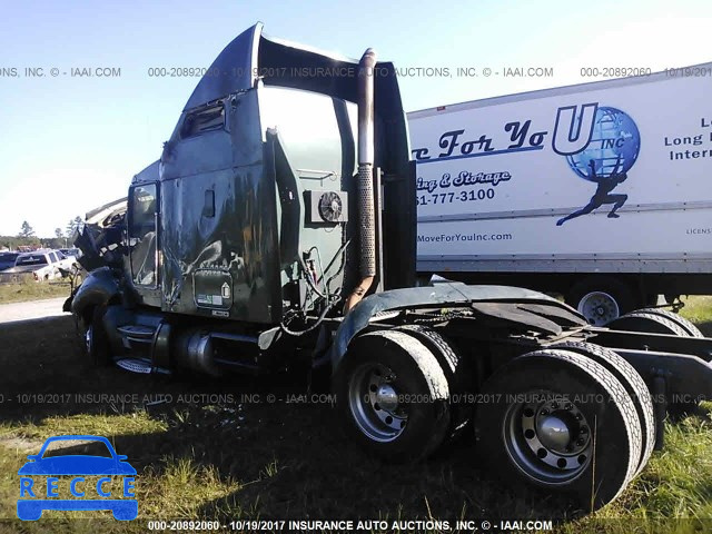 2011 KENWORTH T660 T660 1XKADB9X9BJ221585 image 2