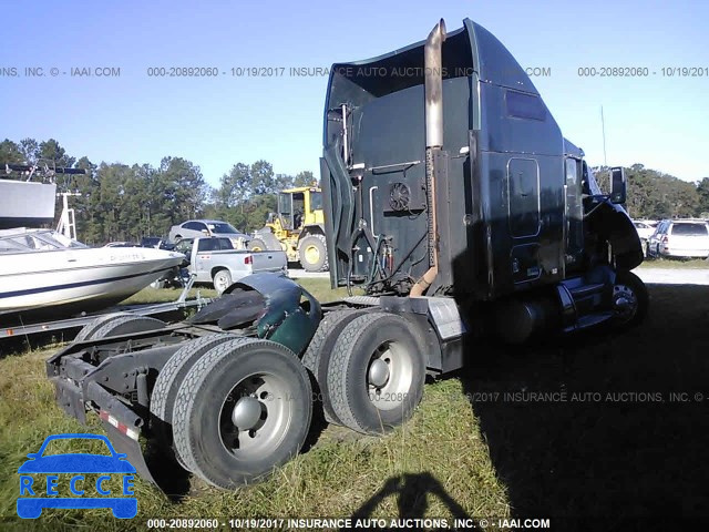 2011 KENWORTH T660 T660 1XKADB9X9BJ221585 Bild 3