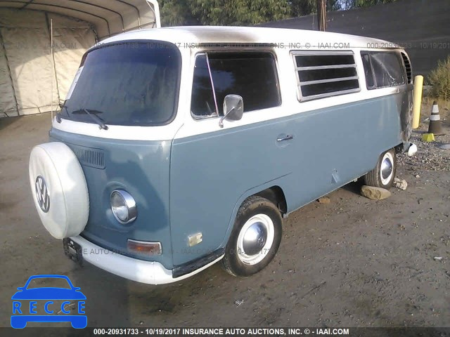 1970 VOLKSWAGEN BUS 2302184599 зображення 1