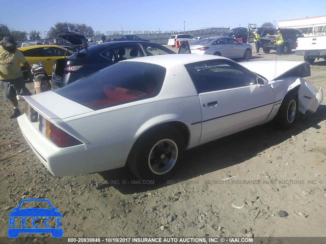 1985 CHEVROLET CAMARO 1G1FP87H5FL441042 image 3