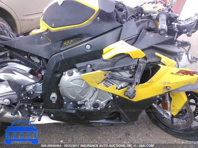 2011 BMW S 1000 RR WB1051707BZV42981 image 7