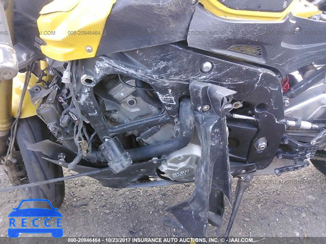 2011 BMW S 1000 RR WB1051707BZV42981 image 8