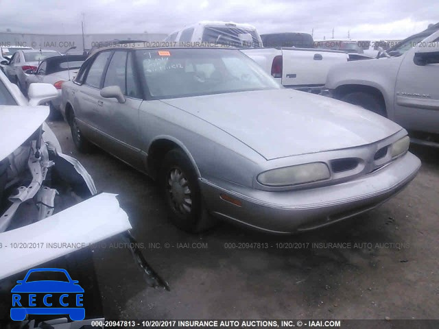 1997 OLDSMOBILE 88 LS 1G3HN52K2V4802873 image 0