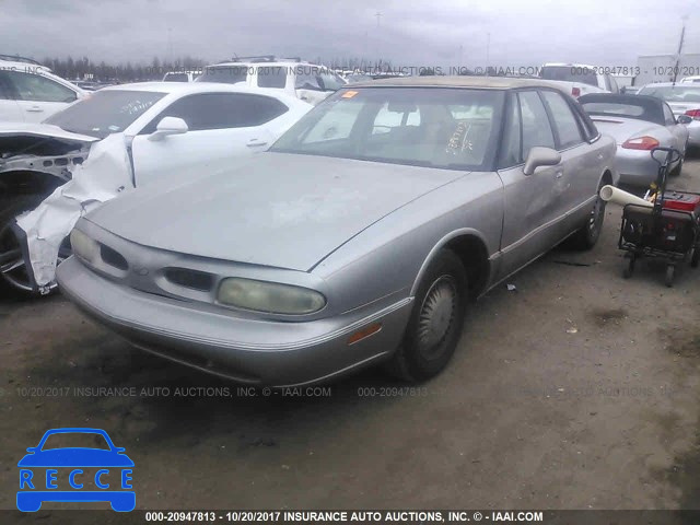 1997 OLDSMOBILE 88 LS 1G3HN52K2V4802873 image 1