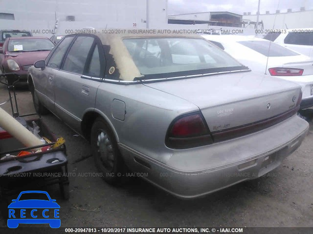 1997 OLDSMOBILE 88 LS 1G3HN52K2V4802873 image 2