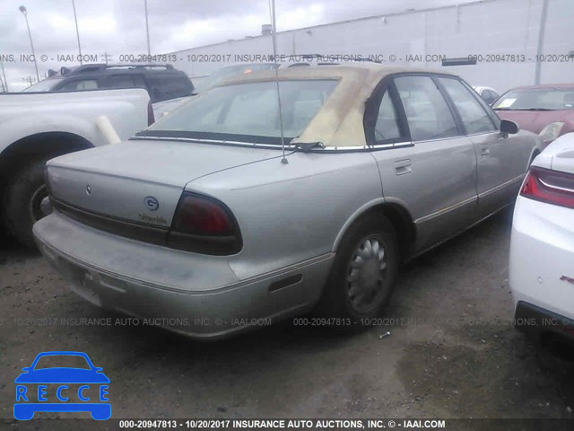 1997 OLDSMOBILE 88 LS 1G3HN52K2V4802873 image 3