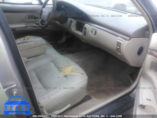 1997 OLDSMOBILE 88 LS 1G3HN52K2V4802873 image 4