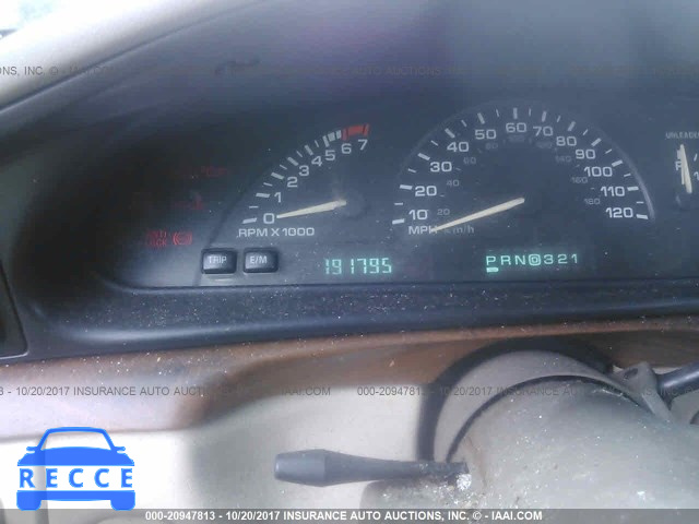 1997 OLDSMOBILE 88 LS 1G3HN52K2V4802873 image 6