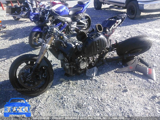 2008 SUZUKI GSX-R1000 JS1GT77A982105661 image 1