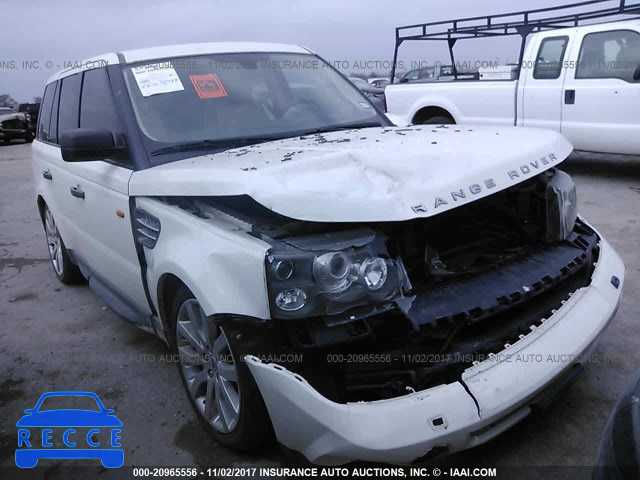 2007 LAND ROVER RANGE ROVER SPORT SUPERCHARGED SALSH23467A987809 image 0