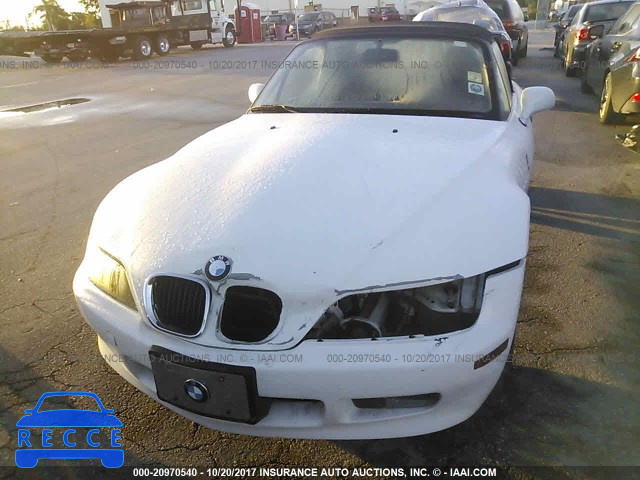 1996 BMW Z3 1.9 4USCH7322TLB72249 Bild 5