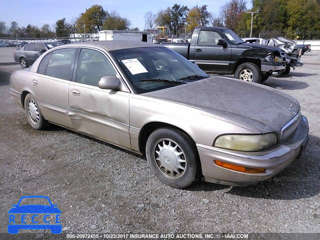 1999 BUICK PARK AVENUE 1G4CW52K4X4614104 Bild 0