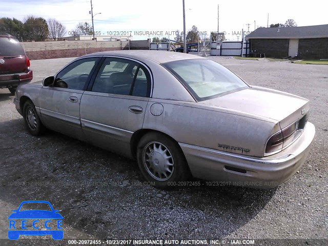 1999 BUICK PARK AVENUE 1G4CW52K4X4614104 Bild 2