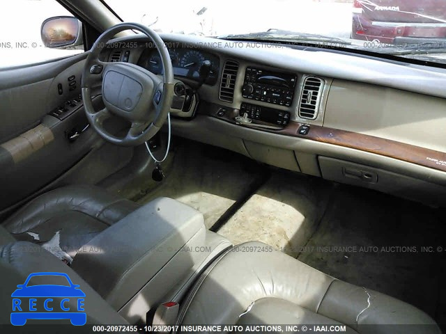 1999 BUICK PARK AVENUE 1G4CW52K4X4614104 image 4