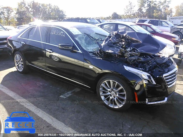 2016 CADILLAC CT6 LUXURY 1G6KD5RS0GU150579 image 0