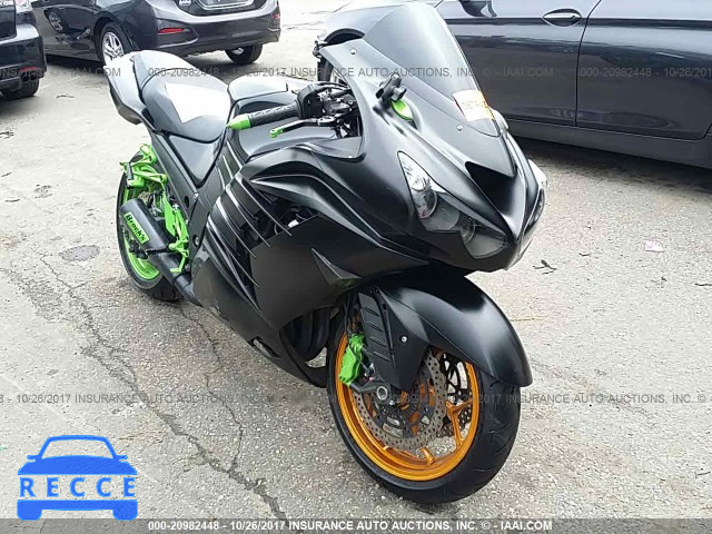 2014 KAWASAKI ZX1400 F JKBZXNF10EA007019 зображення 0