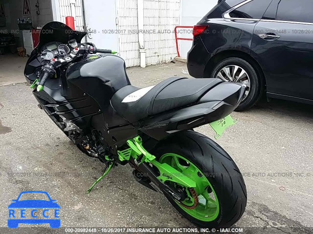 2014 KAWASAKI ZX1400 F JKBZXNF10EA007019 image 2