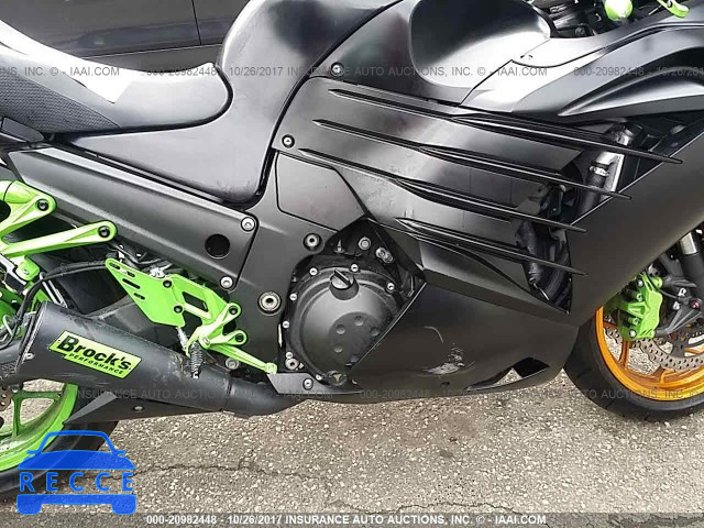 2014 KAWASAKI ZX1400 F JKBZXNF10EA007019 зображення 7