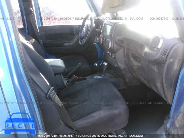 2015 JEEP WRANGLER UNLIMITE SPORT 1C4HJWDGXFL511829 image 4