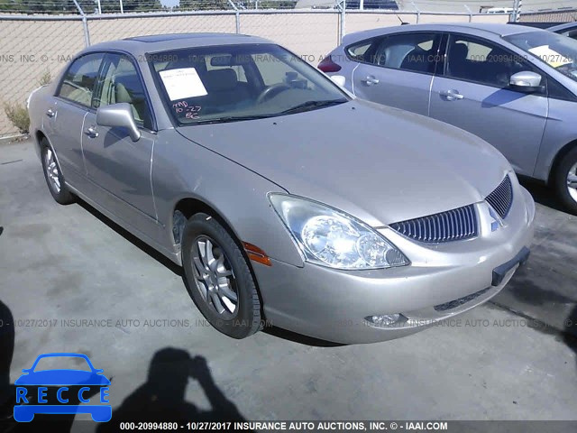 2004 MITSUBISHI DIAMANTE LS 6MMAP67P94T005200 зображення 0