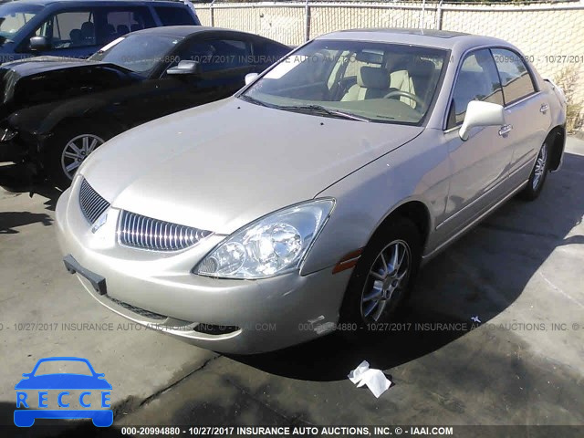 2004 MITSUBISHI DIAMANTE LS 6MMAP67P94T005200 зображення 1