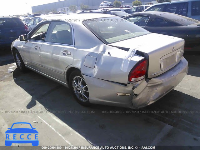 2004 MITSUBISHI DIAMANTE LS 6MMAP67P94T005200 зображення 2