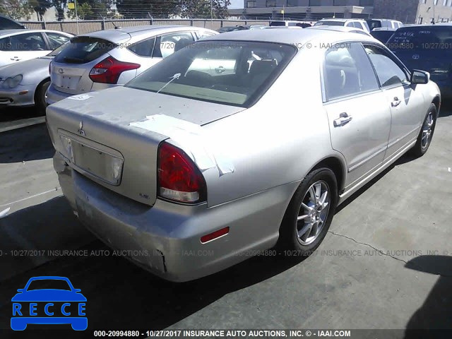2004 MITSUBISHI DIAMANTE LS 6MMAP67P94T005200 зображення 3