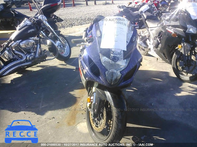 2005 SUZUKI GSX-R750 K JS1GR7JA152108332 image 4