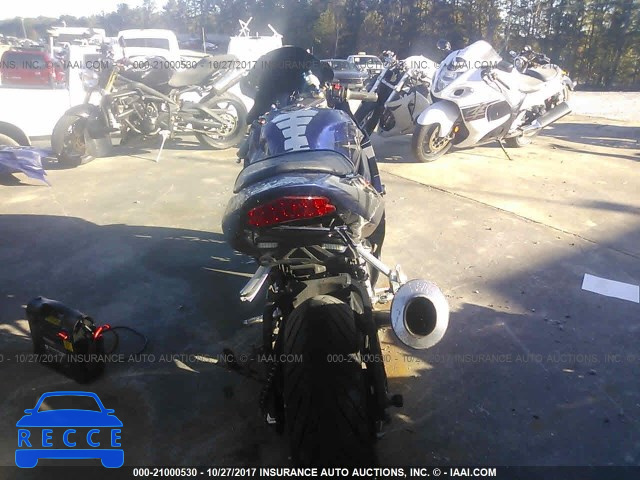 2005 SUZUKI GSX-R750 K JS1GR7JA152108332 image 5