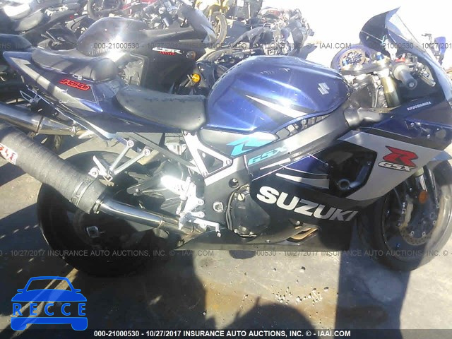 2005 SUZUKI GSX-R750 K JS1GR7JA152108332 image 7