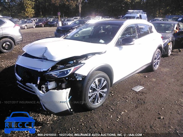 2018 INFINITI QX30 LUXURY/PREMIUM/SPORT SJKCH5CR1JA047527 image 1