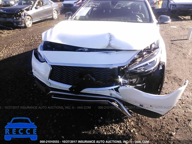 2018 INFINITI QX30 LUXURY/PREMIUM/SPORT SJKCH5CR1JA047527 image 5