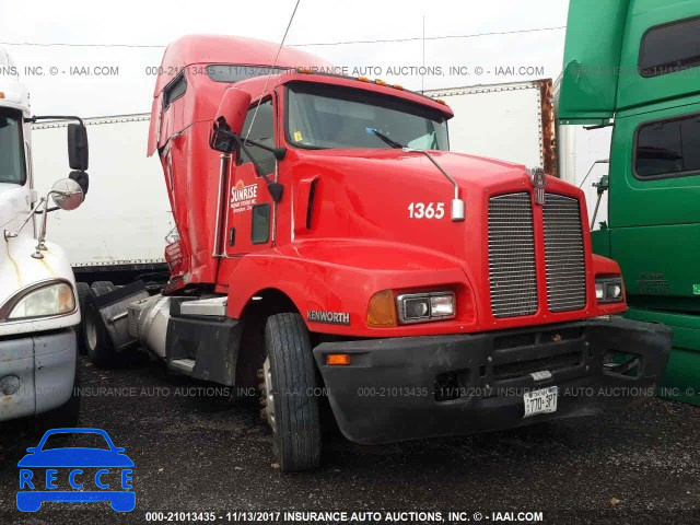 2007 KENWORTH CONSTRUCTIONON T600 1XKADB8X97J094328 Bild 0