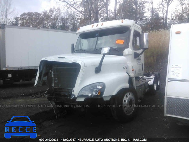2015 FREIGHTLINER CASCADIA 125 1FUJGED67FLGL3822 зображення 1