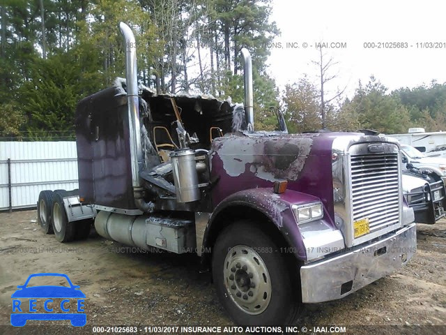 1998 FREIGHTLINER FLD FLD120 1FUPDDYB4WP956381 image 0