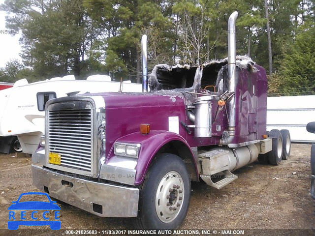 1998 FREIGHTLINER FLD FLD120 1FUPDDYB4WP956381 image 1
