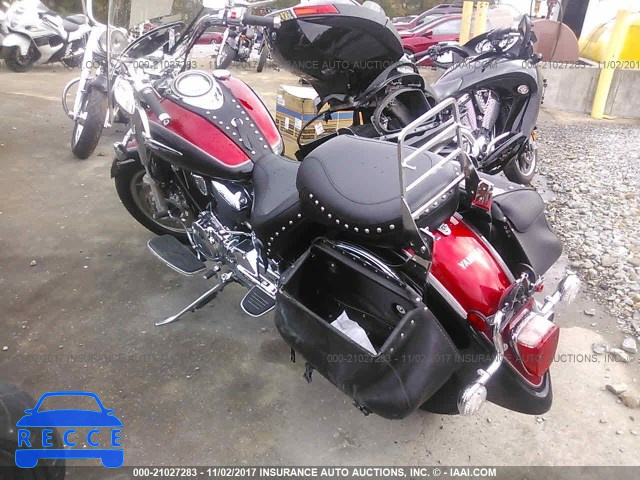 2005 YAMAHA XVS1100 A JYAVP11E55A077655 Bild 2