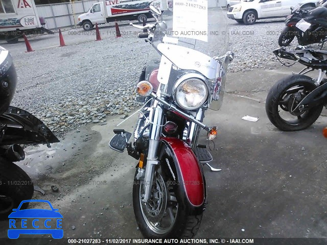 2005 YAMAHA XVS1100 A JYAVP11E55A077655 Bild 4