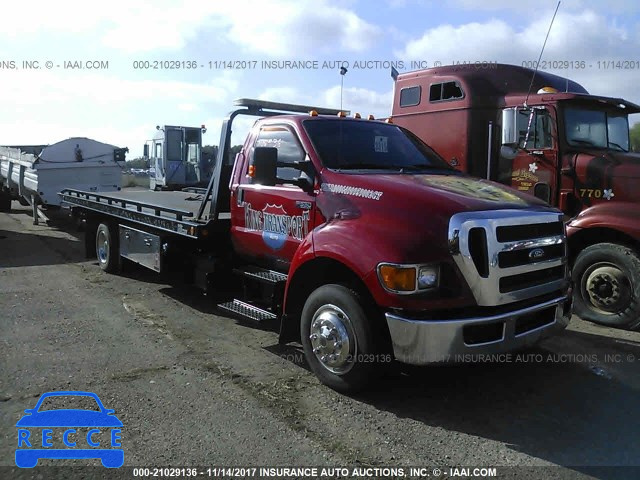 2012 FORD F650 SUPER DUTY 3FRNF6FC5CV397647 зображення 0