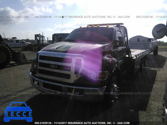 2012 FORD F650 SUPER DUTY 3FRNF6FC5CV397647 зображення 1