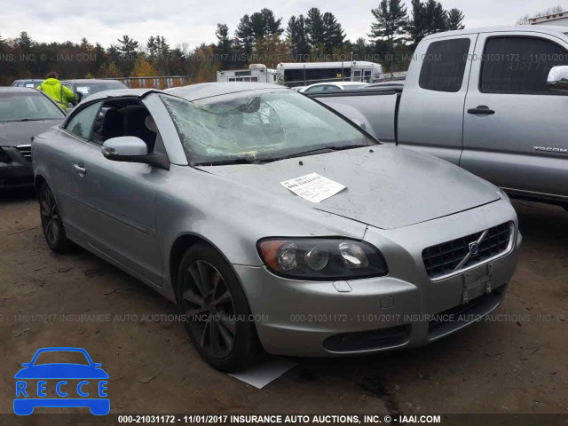 2010 VOLVO C70 T5 YV1672MCXAJ092116 image 0