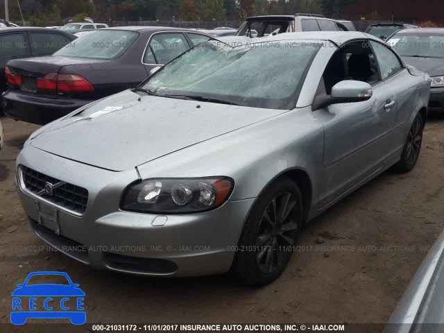 2010 VOLVO C70 T5 YV1672MCXAJ092116 image 1