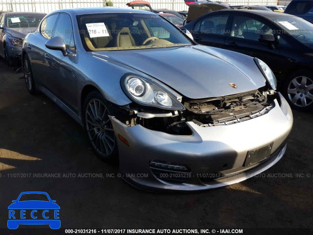 2012 PORSCHE PANAMERA 2/4 WP0AA2A72CL013179 image 0