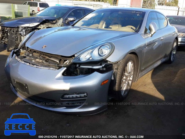 2012 PORSCHE PANAMERA 2/4 WP0AA2A72CL013179 image 1