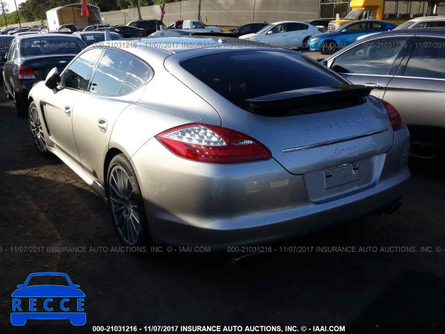 2012 PORSCHE PANAMERA 2/4 WP0AA2A72CL013179 image 2